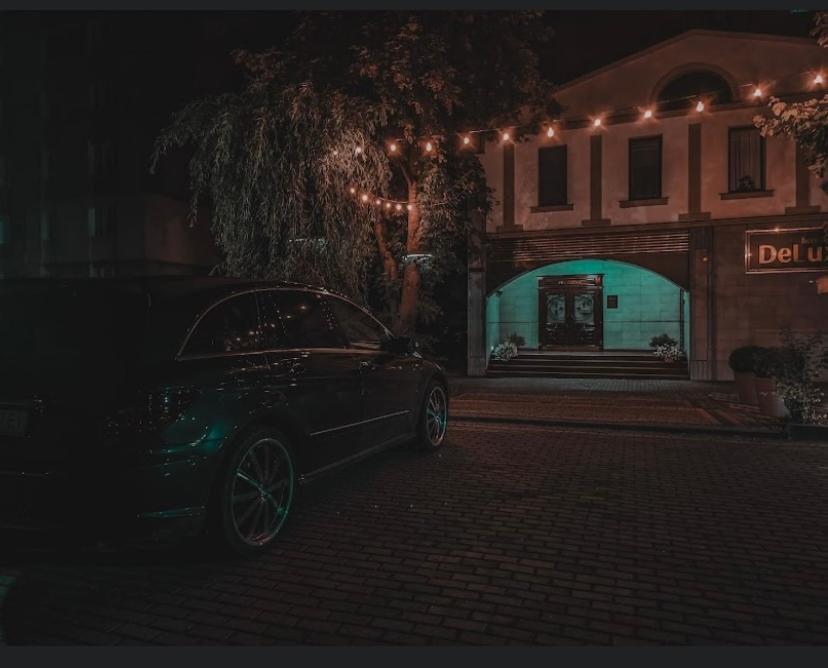 Boutique Hotel Deluxe Kamianets-Podilskyi Exterior foto